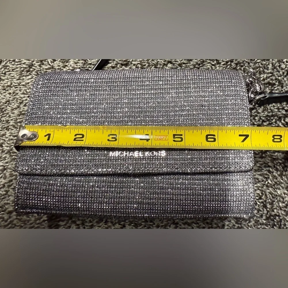 Michael Kors medium crossbody/clutch